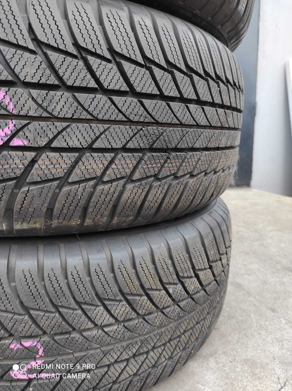 Koła zimowe BMW do x3 5x112  z oponami Bridgestone Blizzak 245/50/19