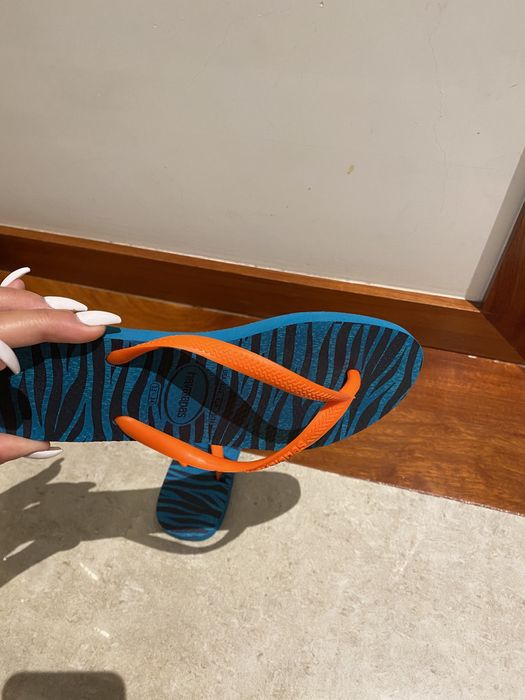 Chinelos Havaianas NOVAS