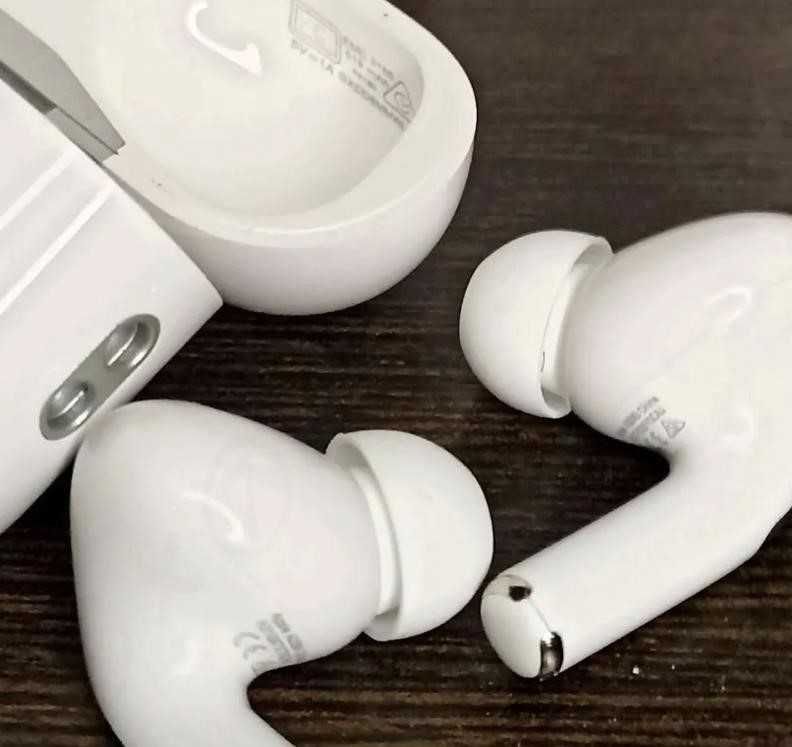 Наушники Airpods pro 2 1в1 Full Топового качества