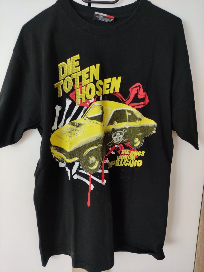 Koszulka Die Toten Hosen