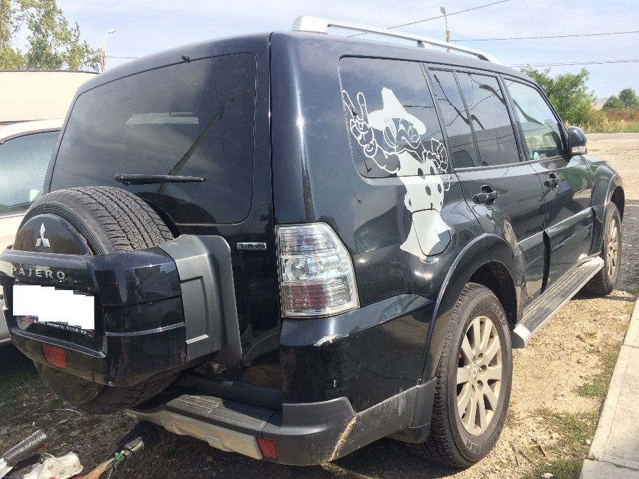 Mitsubishi Pajero Pagero Wagon Паджеро Вагон РОЗБОРКА ORIGINAL запчаст