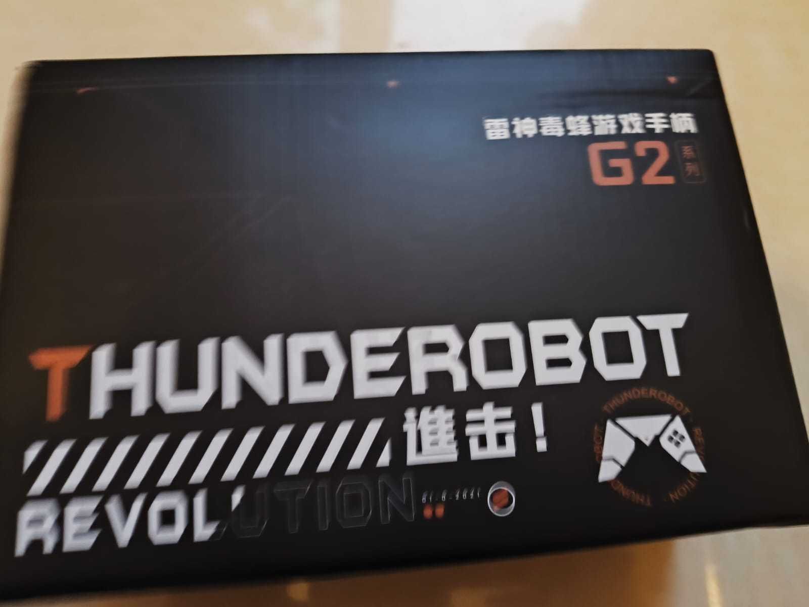 Pad Thunderbot G25 Bluetooth