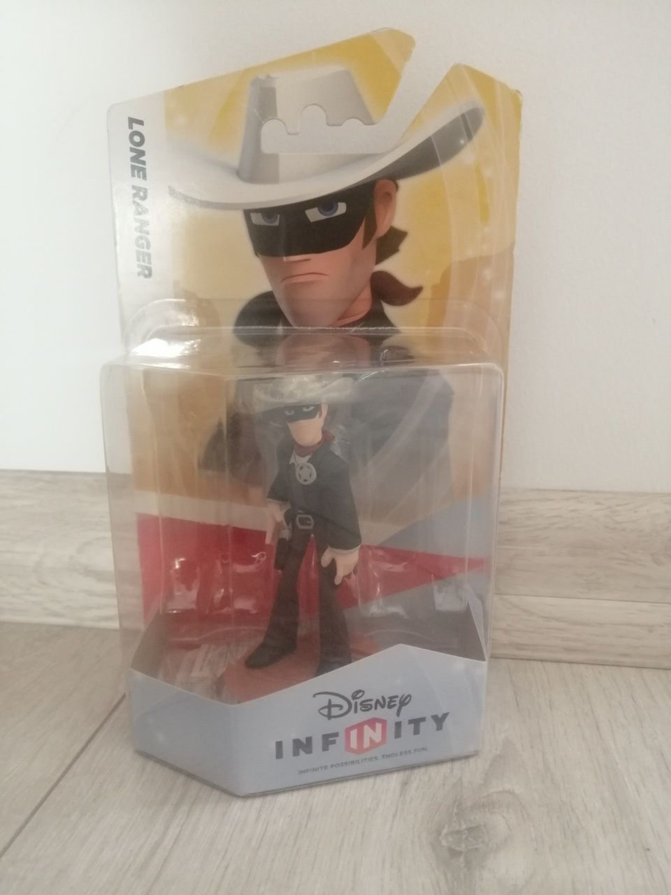 Nowa figurka Disney Infinity Lone Ranger