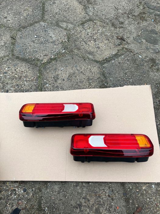 Lampa - nowe Iveco Daily od 2022