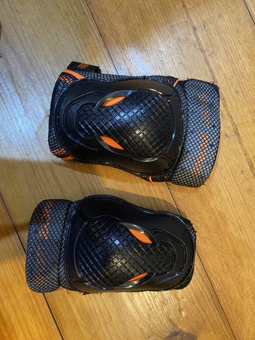 JOELHEIRAS, Cotoveleiras e proteções pulso)