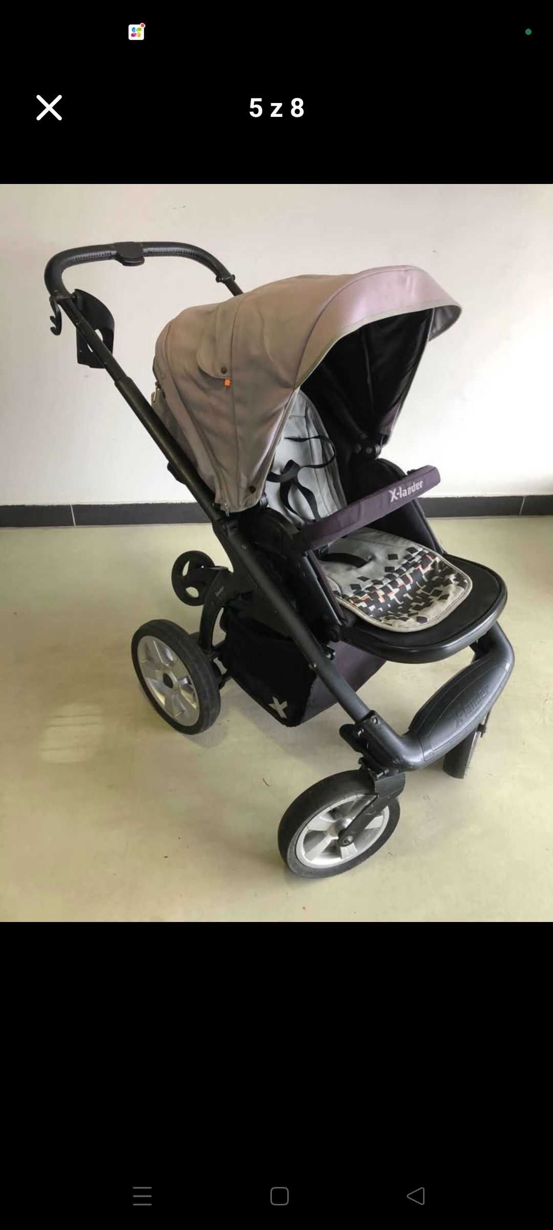 X-lander 2 w 1 bez dostawki
