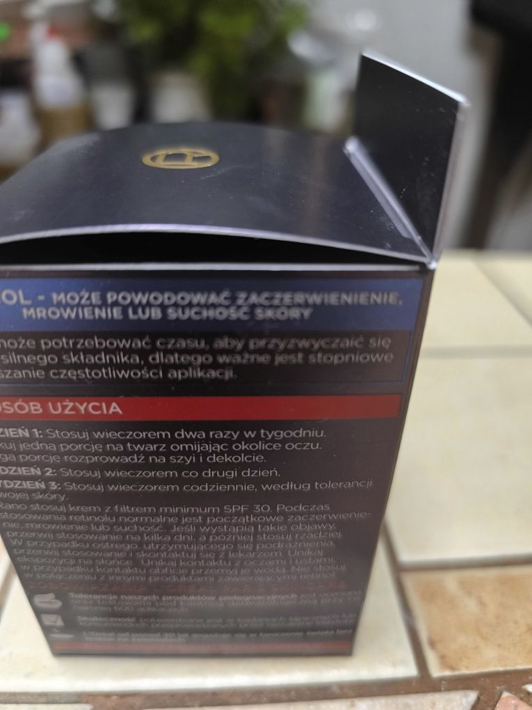Krem L'Oreal Revitalift laser