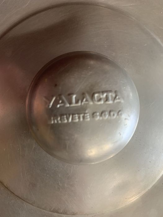 Yorgurteira tradicional antiga vintage