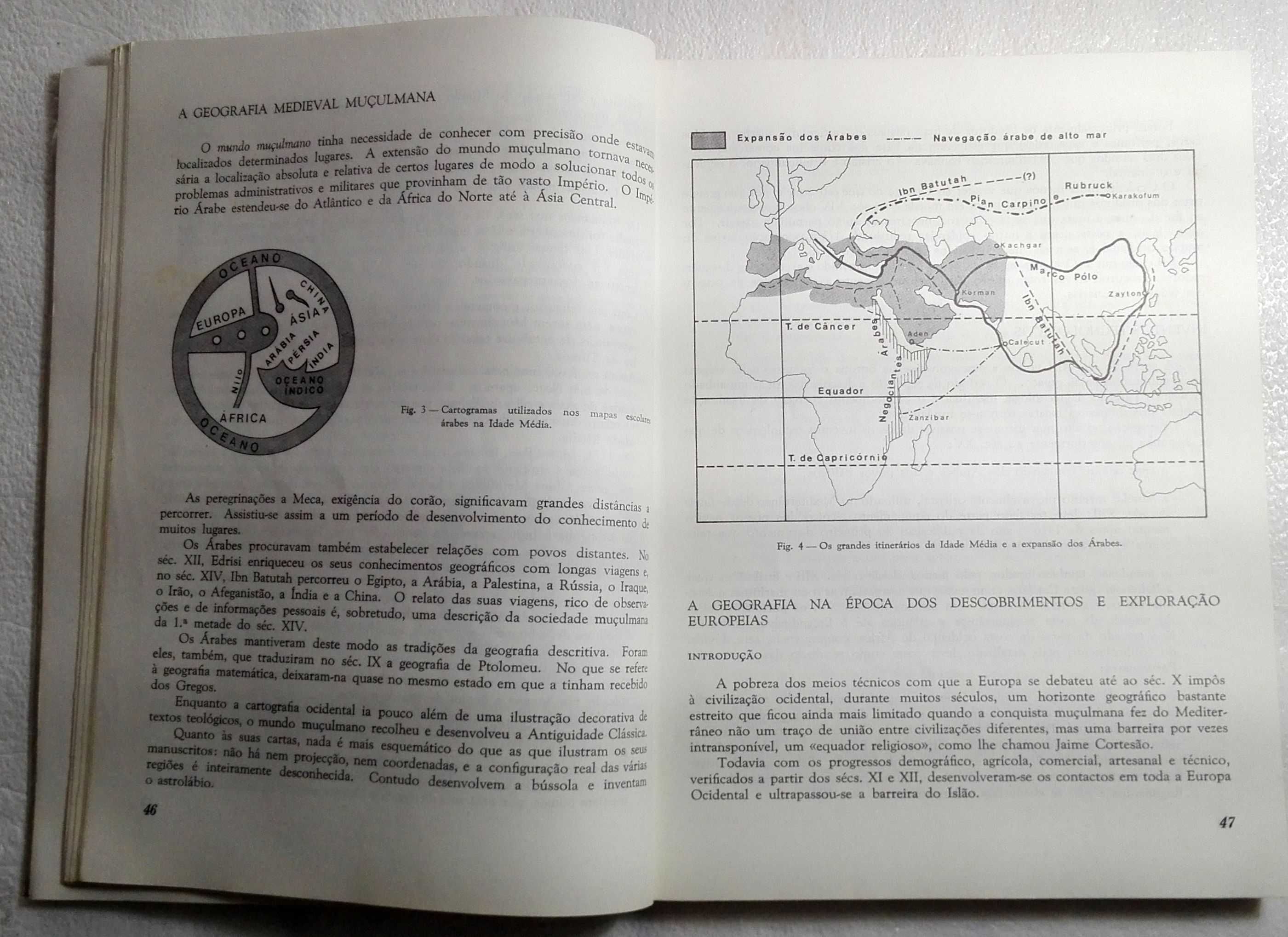 Livros Apoio ao Tema a Geografia - 12º ano