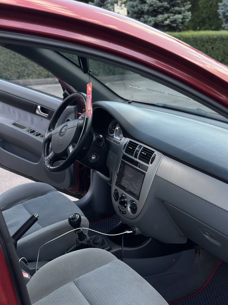 Chevrolet Lacetti