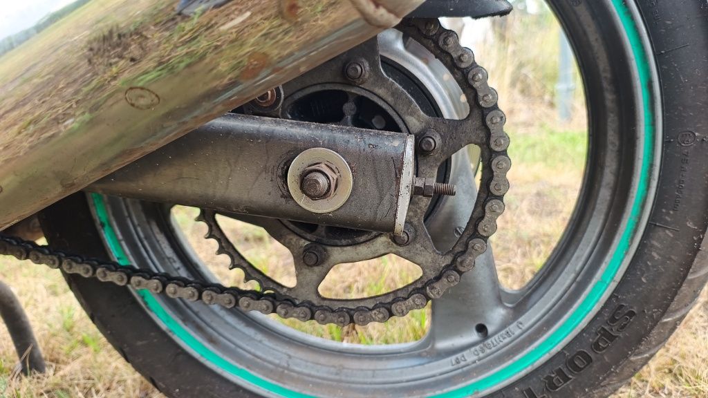 Sprzedam Yamaha xj 600 diversion