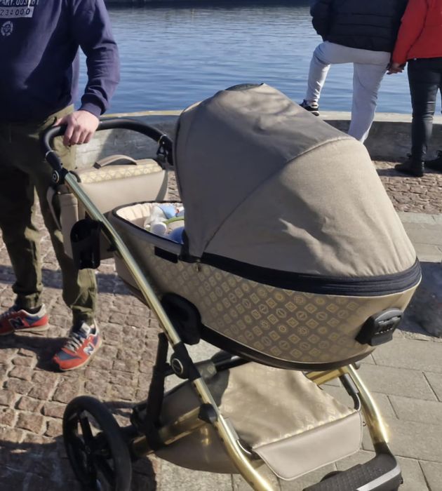 Wózek 2w1 dla dziecka