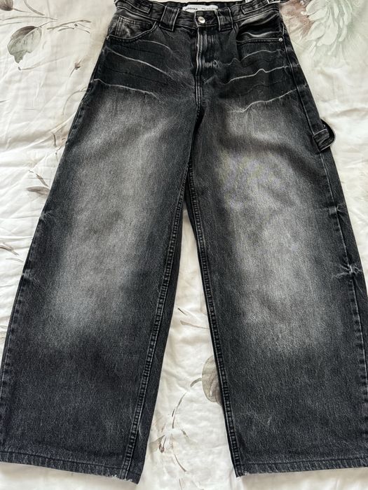 baggy jeans,bershka