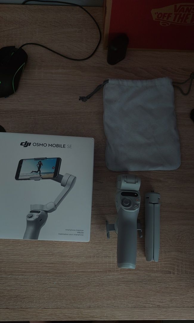 Gimbal dji osmo SE