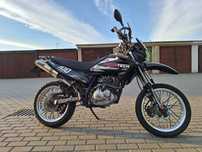Suzuki DR Suzuki DR 125 sm 2009 motocykl