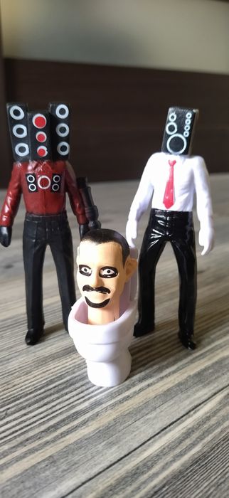 Скибиди туалет . Skibidi tualet. Для фанатов этой серии героев