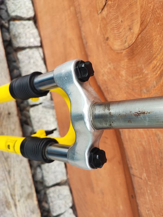 Amortyzator rowerowy Rock Shox Quadra 21R 26" retro mtb