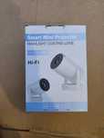 Mini projektor HY300 4K ANDROID 11 H713 WIFI6 BT5.0 KINO domowe