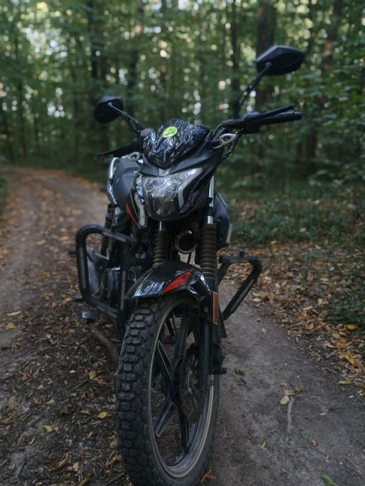 Продам мотоцикл в гарному стані