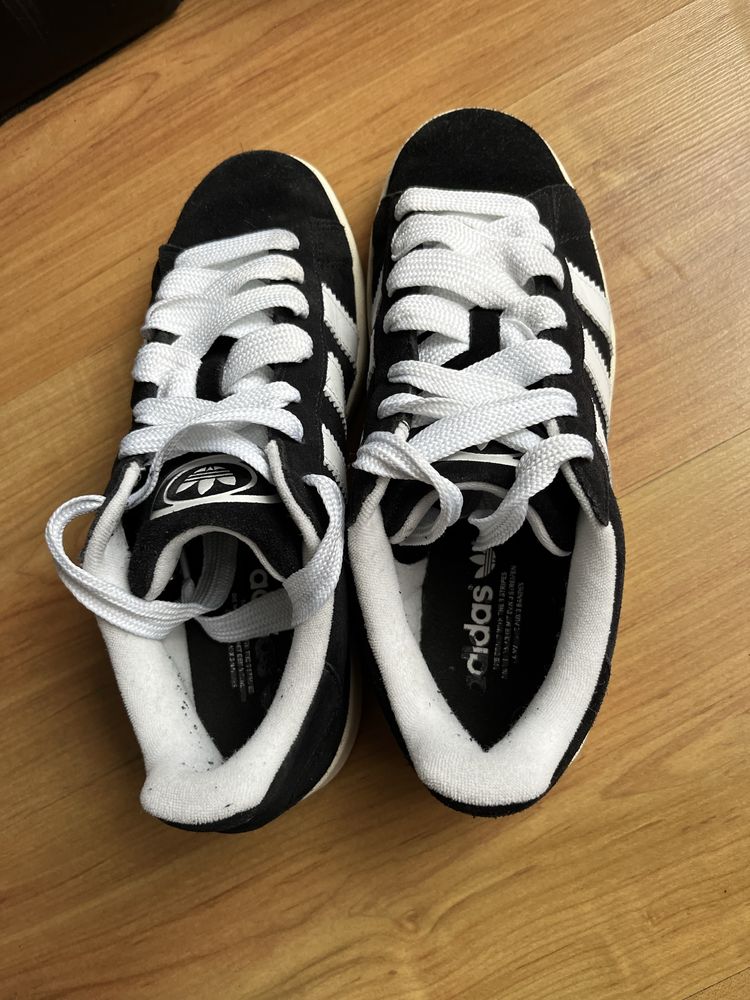 adidas campus tamanho 43