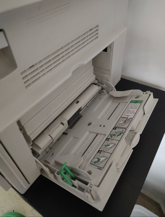 Принтер сканер Ricoh MP 161 SPF багатофункціональний лазерний БФП