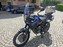 Yamaha xtz 660 Tenere Kategoria A2 Przebieg 6800km ! Doposażony!