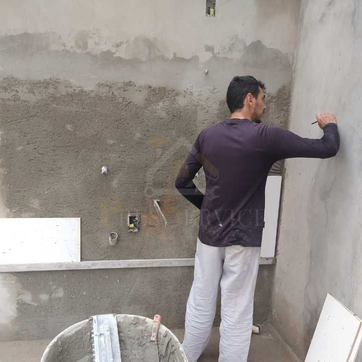 Remodelações de Interiores | Pladur | Pintura | Eletricista