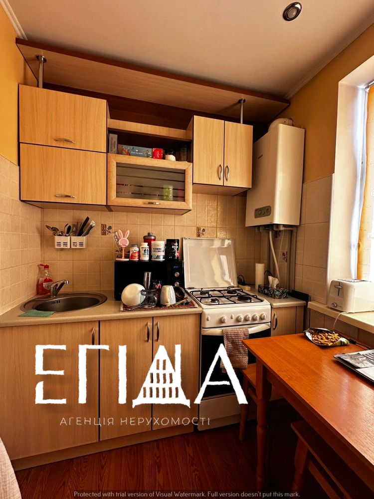 Продаж 1к квартири р-н Жадова, 36 м2, 9/9