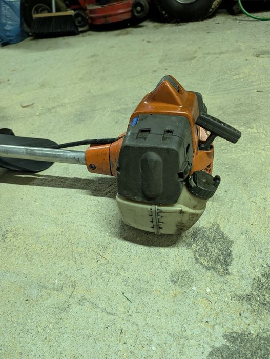 Podkaszarka Husqvarna 535RX