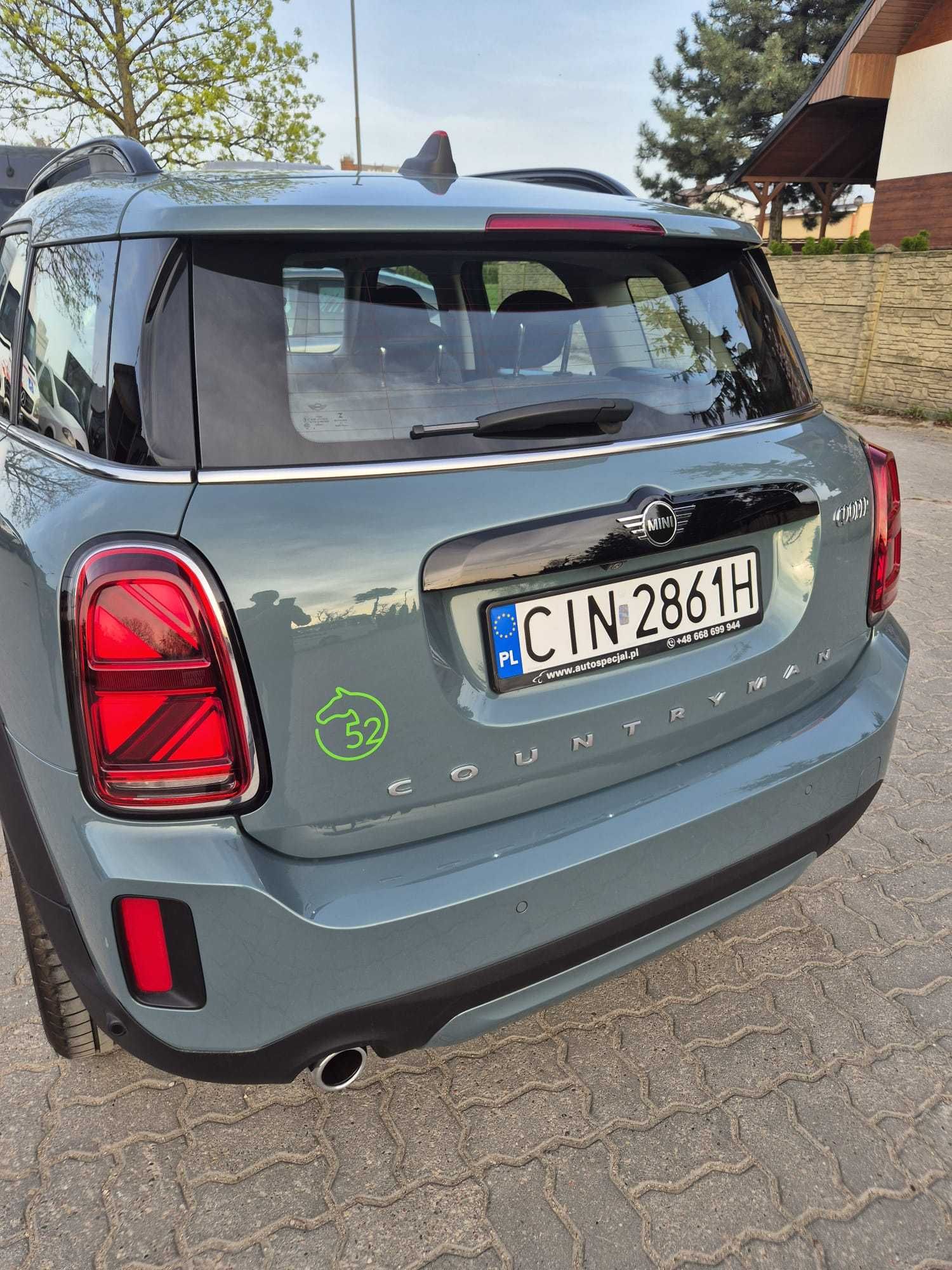 Mini Coooper Countryman