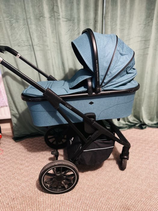 Wózek Cavoe Axo 2w1