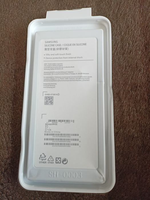 Silicone case Samsung s23 plus