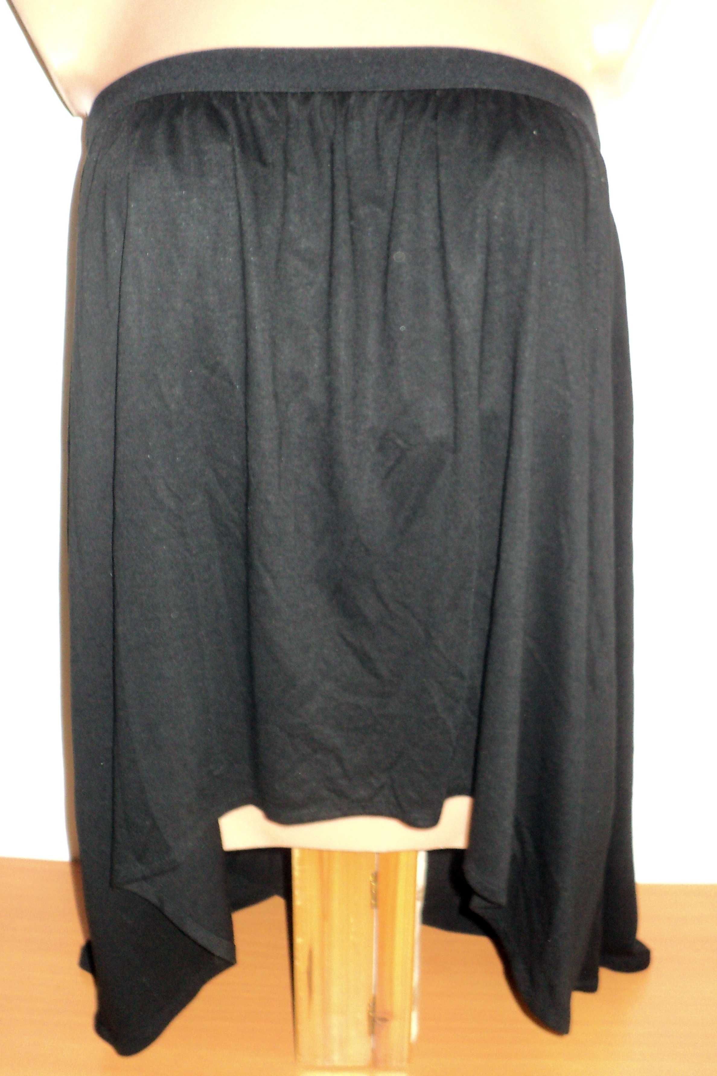 Spódnica asymetryczna Reserved roz. 34-36 XS-S
