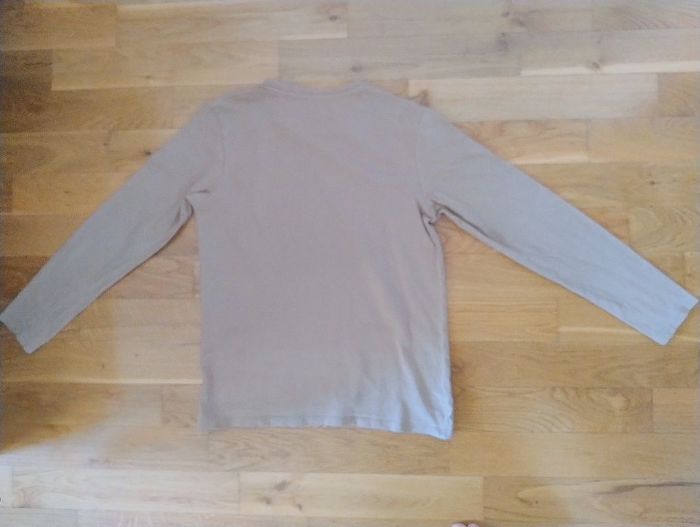 Bluzka dla chłopca z długim rękawem roz.146 cm