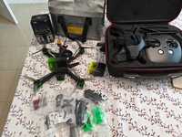 Kit DJI FPV HD Drone 5"