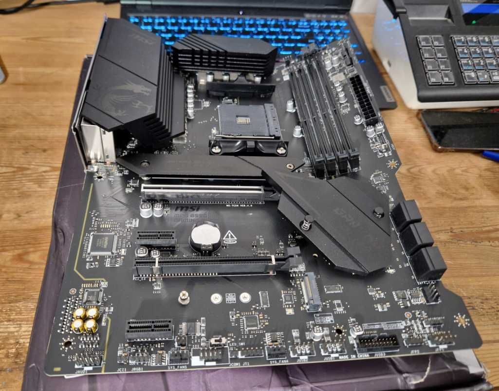 Płyta główna ATX MSI MPG B550 Gaming Plus (2949)