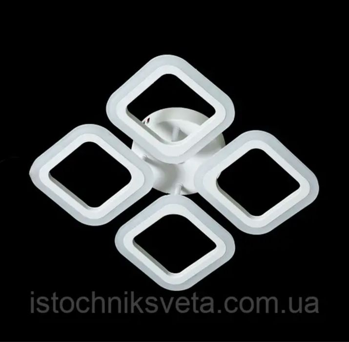 Продам светодиодные LED люстры