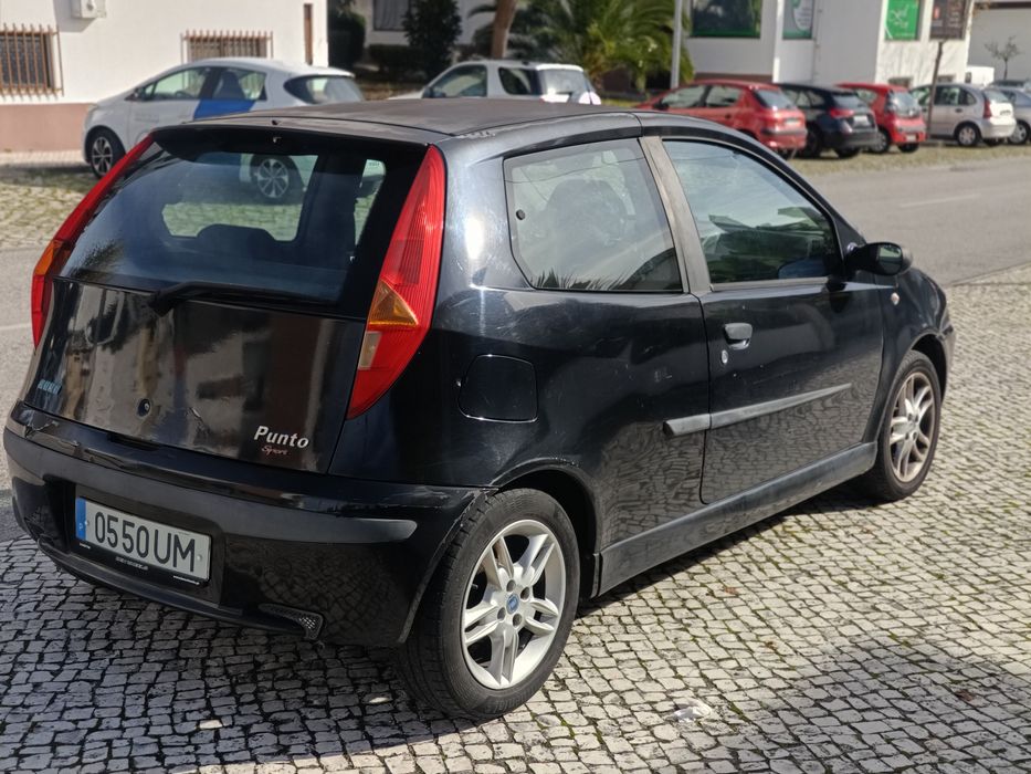 Fiat Punto 1.2 16v 2002
