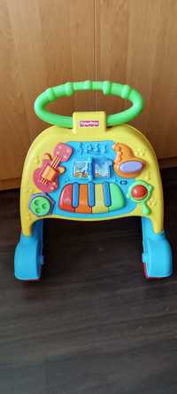 Chodzik pchacz Fisher Price