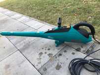 Myjka ciśnieniowa Bosch nie Karcher