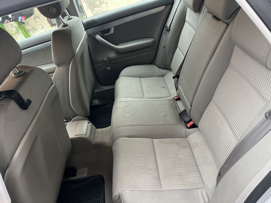 Audi A4 2.0 140Cv 2005