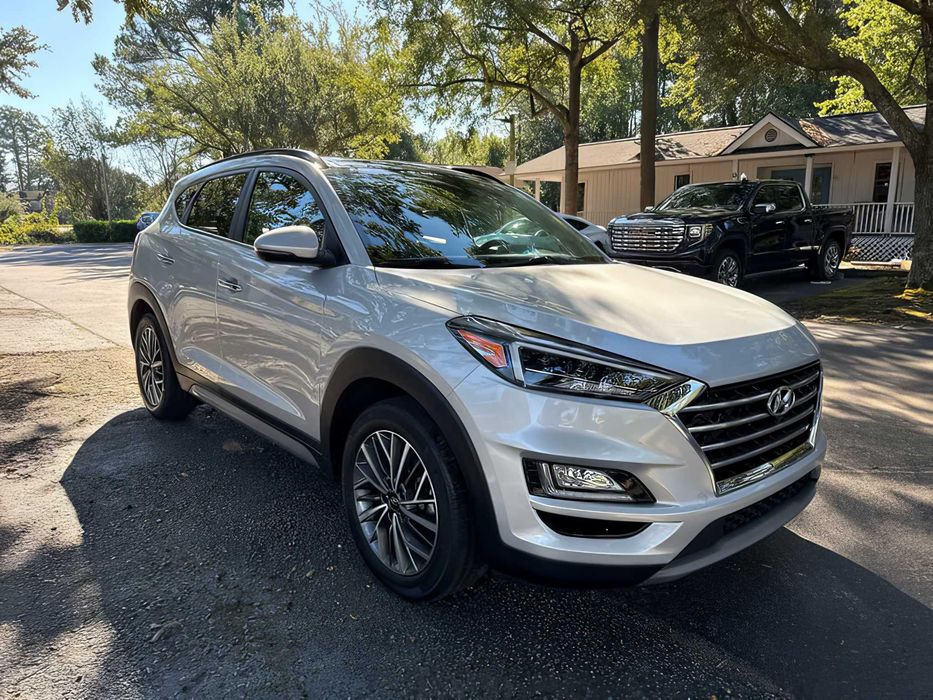 Hyundai Tucson      2019