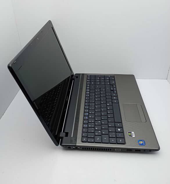 Ігровий ноутбук acer, великий екран