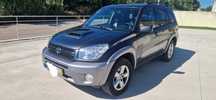Toyota Rav4  2.0 D4D