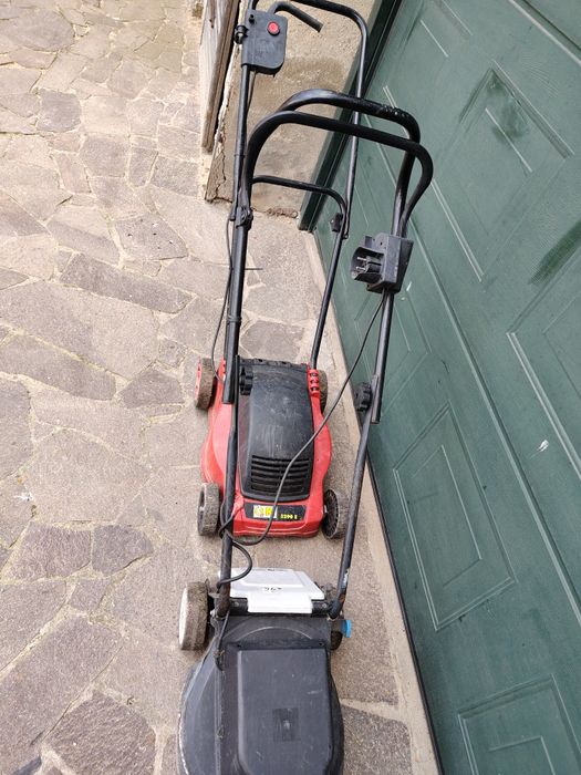 Kosiarka elektryczna