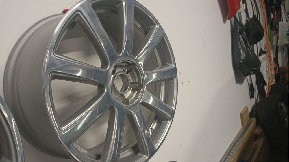 Multispoke 20 oryginal 5x112 audi a8 s8