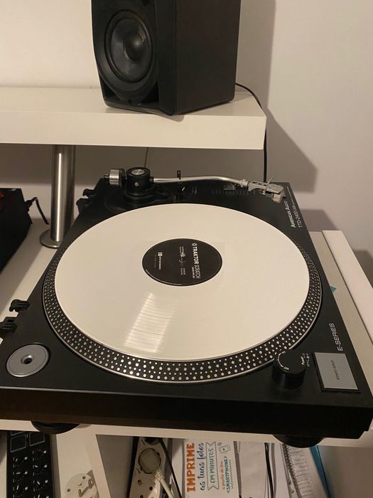 american audio ttd 2400 usb