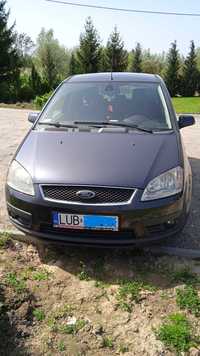 Ford Focus C-max 2.0  6-cio biegowy