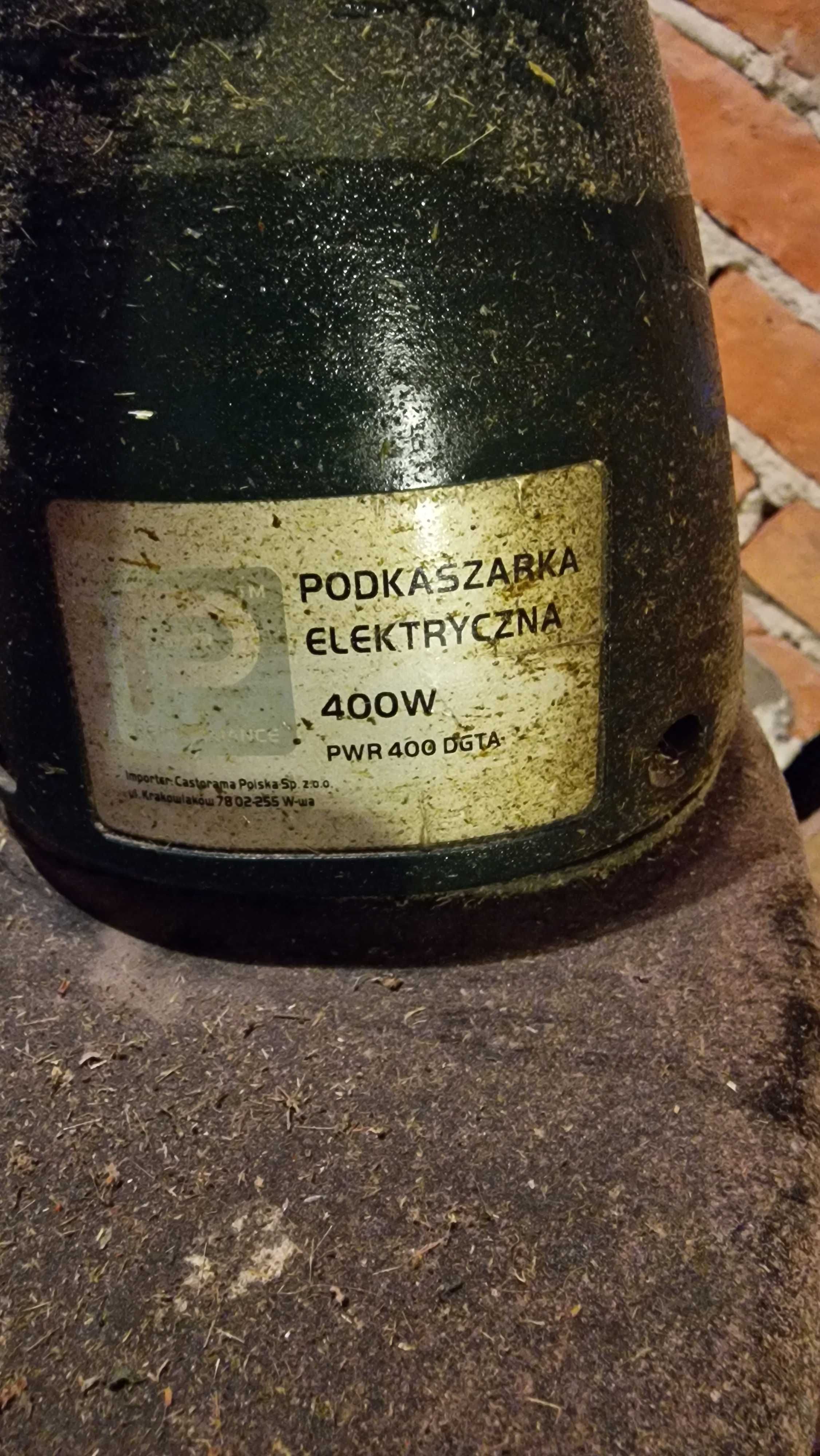 kosiarka żyłkowa elektryczna Warszawa