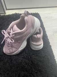 Nike m2k Tekno rosa